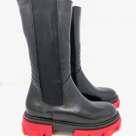 Rmor Black Boot