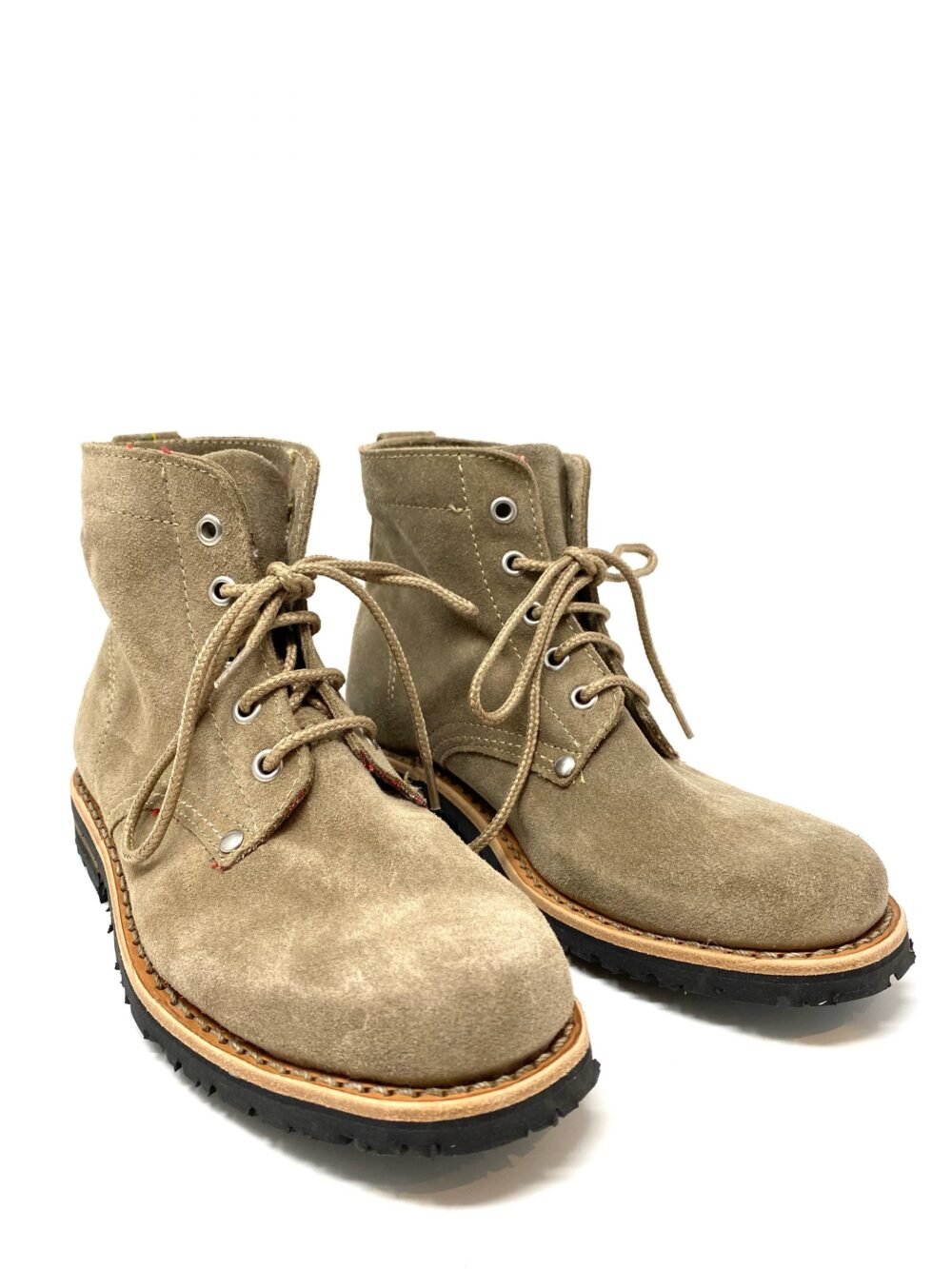 Rmor Raw Men Boots- Beige