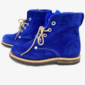 Rmor Kids Boots- Blue