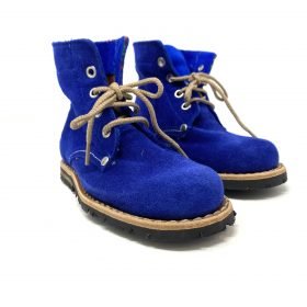 Rmor Raw Men Boots- Blue