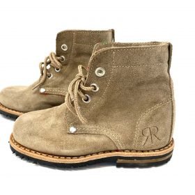 Rmor Kids Boots- Beige