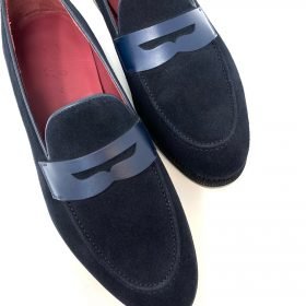 Loafer King George VI