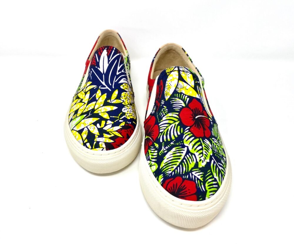 Rmor Slip-On Sneakers - Opium