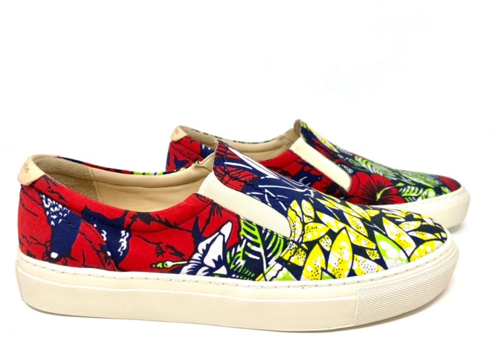 Rmor Slip-On Sneakers - Opium - Image 2