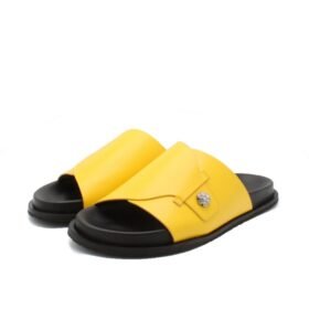 MARSHMALLOW RMOR SLIPPER - YELLOW