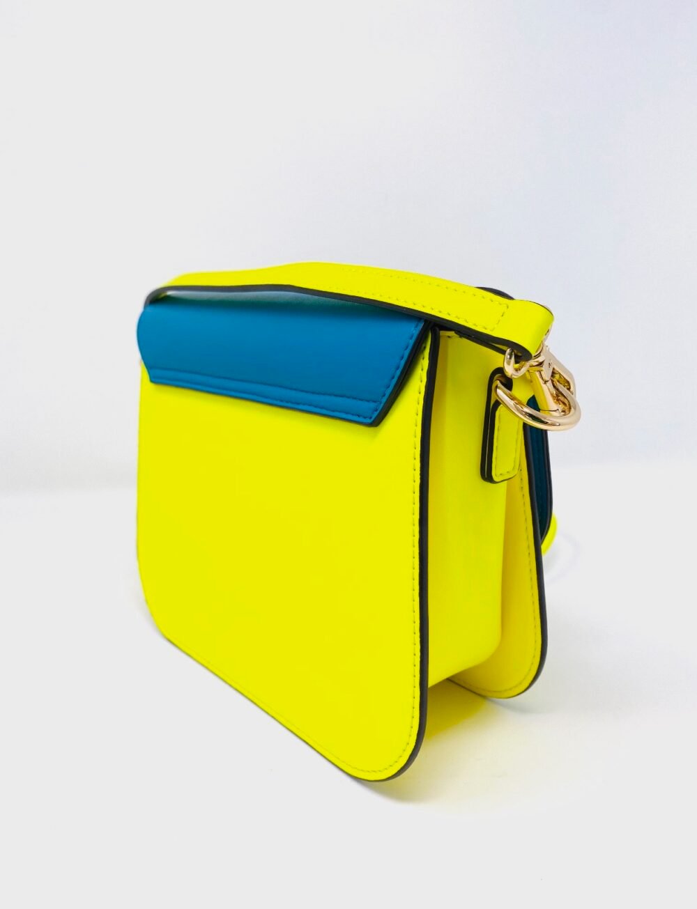 MARSHMALLOW RMOR CROSSBODY BAG - LEMON - Image 5