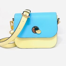 MARSHMALLOW RMOR CROSSBODY BAG - MELLOW