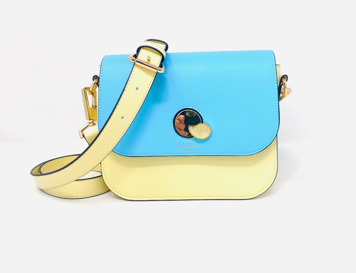 Handbag Rmo MARSHMALLOW RMOR CROSSBODY BAG - MELLOW - John Rmor
