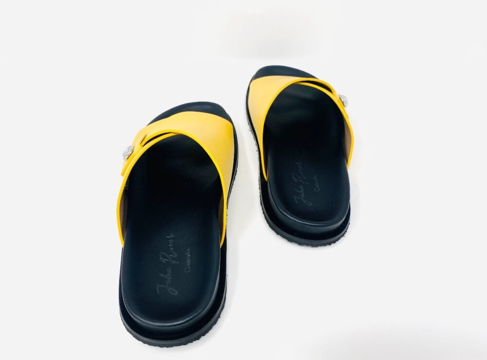 MARSHMALLOW RMOR SLIPPER - YELLOW - Image 4