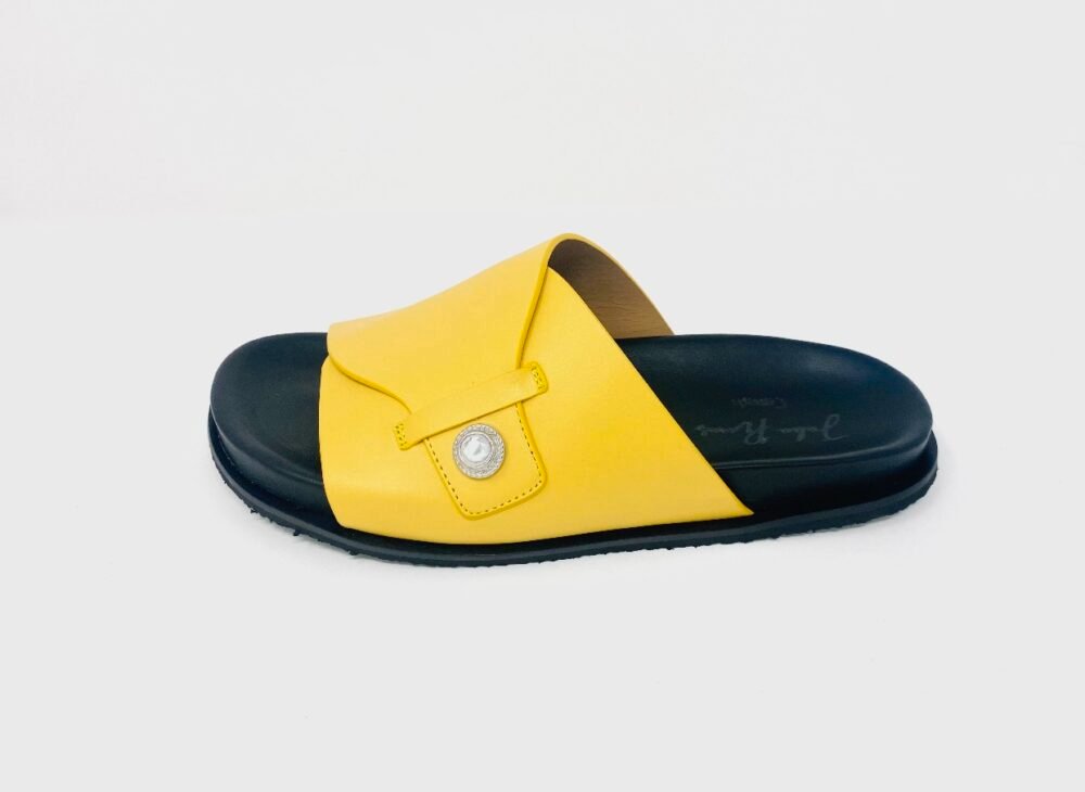 MARSHMALLOW RMOR SLIPPER - YELLOW - Image 3