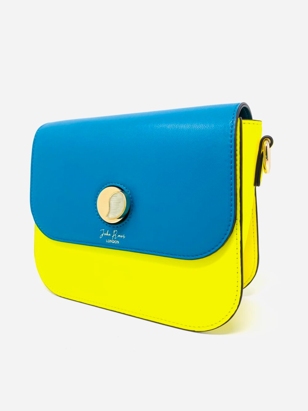 MARSHMALLOW RMOR CROSSBODY BAG - LEMON - Image 6